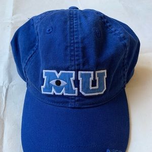 Monsters University Baseball Cap